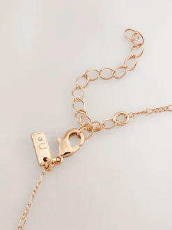 Tonalité d'or - Collier ours en pelote