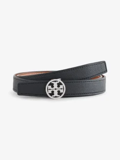 Tory Burch Ceinture réversible Miller 1"