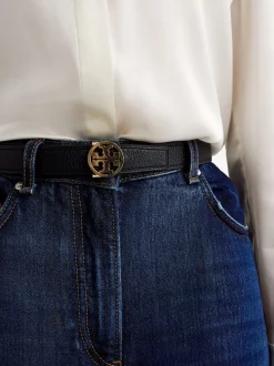 Tory Burch Ceinture réversible Miller 1
