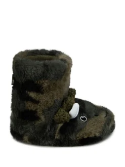 Totes Chaussons d’hiver dinosaures pour enfants