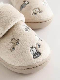 Transport neutre - Chaussons Cupsole doublés chauds