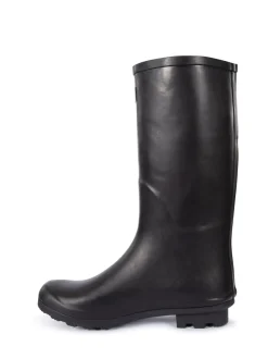 Trespass Bottes en caoutchouc Damon noires