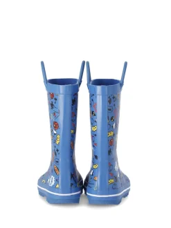 Trespass Bottes en caoutchouc Apolloton