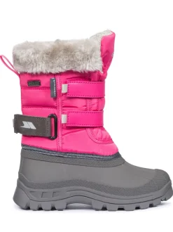 Trespass Femme Rose Stroma Ii Snow Bottes