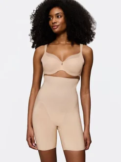 Triumph BMU Illusion Grandes tailles Sous-vêtements taille haute à mi-cuisse