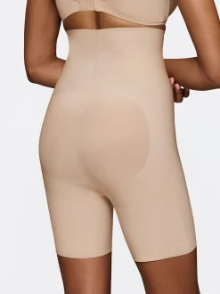 Triumph BMU Illusion Grandes tailles Sous-vêtements taille haute à mi-cuisse