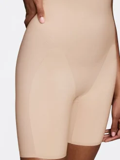 Triumph BMU Illusion Grandes tailles Sous-vêtements taille haute à mi-cuisse