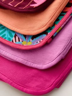 Tropical/violet - Lot de 5 shorts de course (3-16ans)