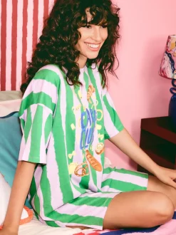 T-shirt Eleanor Bowmer Carbs Club Night