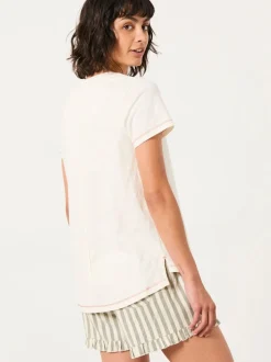 T-shirt FatFace Scenic Graphic