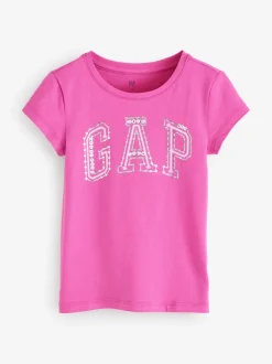 T-shirt Gap logo (4-13ans) (4-13ans)