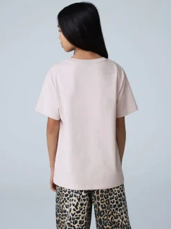 T-shirt ras du cou smALLSAINTS Biggy décontracté à logo