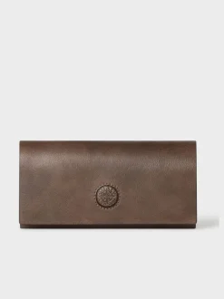 Étui à lunettes Osprey London The Compass en cuir