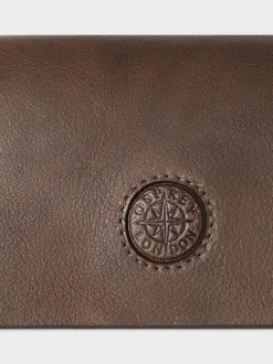 Étui à lunettes Osprey London The Compass en cuir