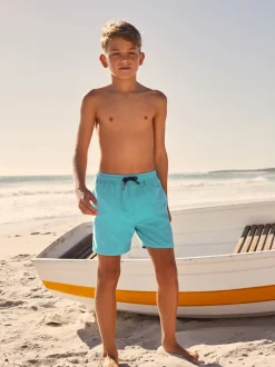 Turquoise Blue - Short de bain (1.5-16ans)