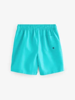 Turquoise Blue - Short de bain (1.5-16ans)
