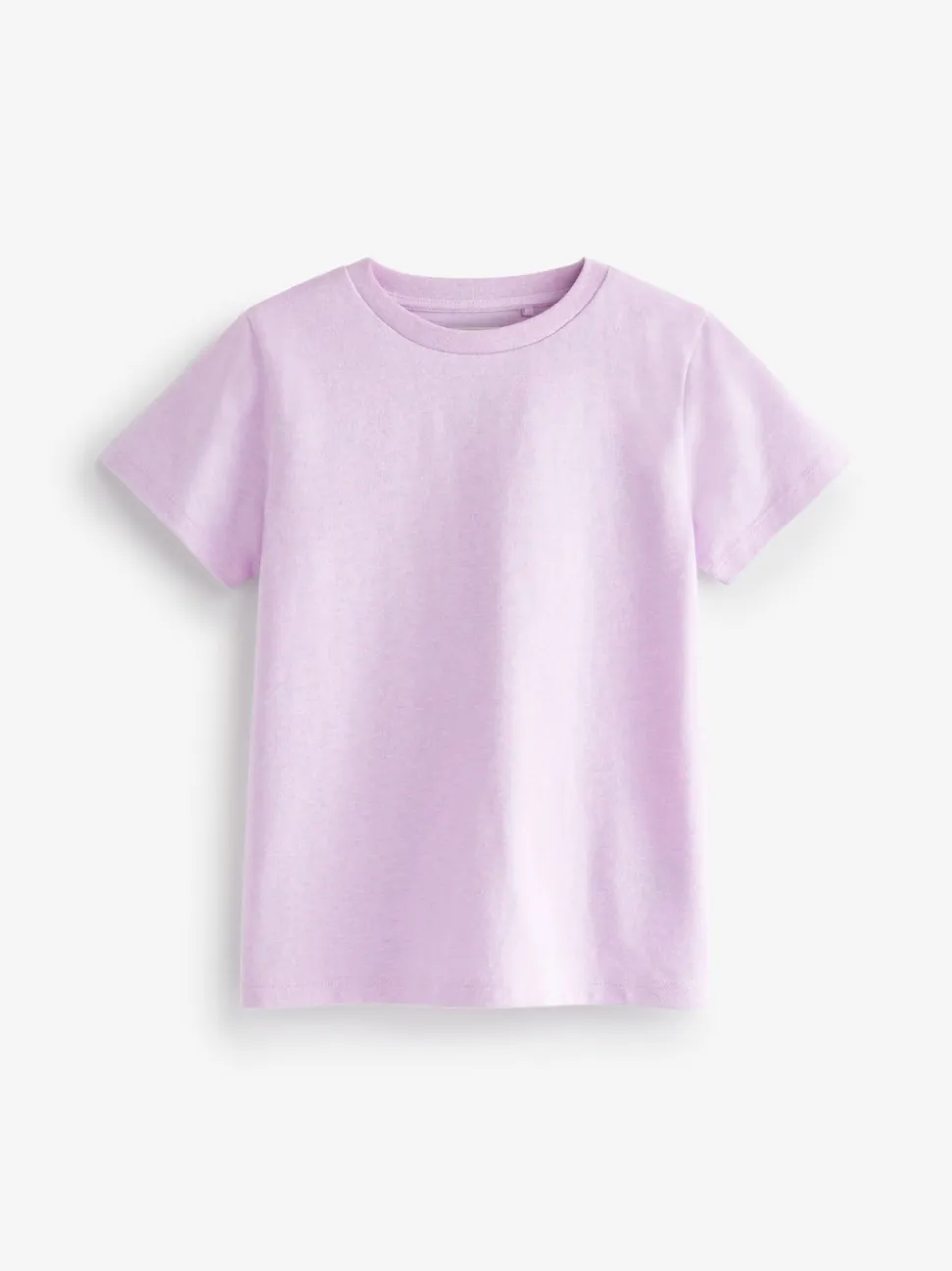 Unis multicolore pastel - Pack T-shirt 7 (3-16ans)