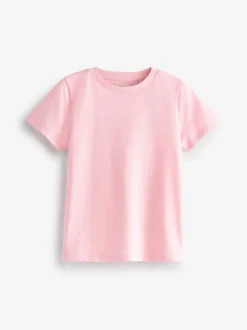 Unis multicolore pastel - Pack T-shirt 7 (3-16ans)