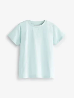 Unis multicolore pastel - Pack T-shirt 7 (3-16ans)