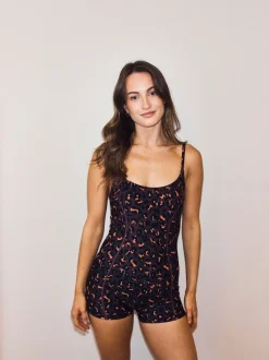 Unitard Never Fully Dressed