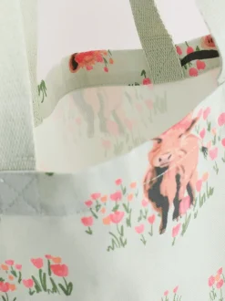 Vache Hamish Highland - Cabas en coton