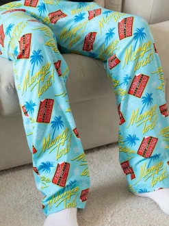 Vanilla Underground - Pyjama Only Fools and Horses Lounge 100% coton pour homme