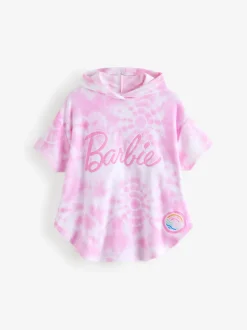 Vanilla Underground Barbie Filles Poncho Tie-dye 100% Coton Serviettes