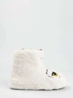 Vanilla Underground Bottes chaussons Harry Potter Hedwig