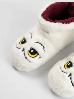 Vanilla Underground Bottes chaussons Harry Potter Hedwig