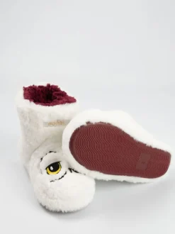 Vanilla Underground Bottes chaussons Harry Potter Hedwig