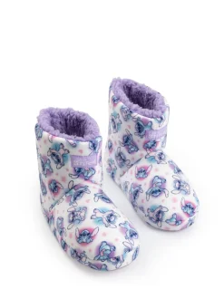 Vanilla Underground Chaussons Bottes Personnage Lilo & Stitch AOP