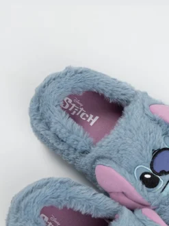 Vanilla Underground Chaussons Lilo & Stitch à visage de Personnage