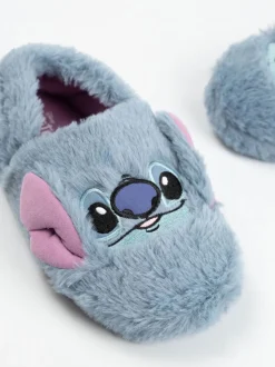 Vanilla Underground Chaussons Lilo & Stitch à visage de Personnage