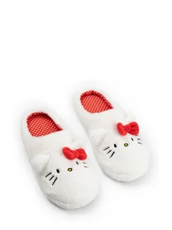 Vanilla Underground chaussons Hello Kitty Character Face