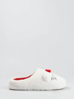Vanilla Underground chaussons Hello Kitty Character Face