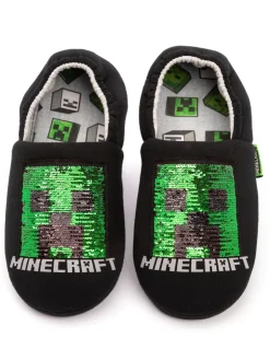 Vanilla Underground chaussons Minecraft