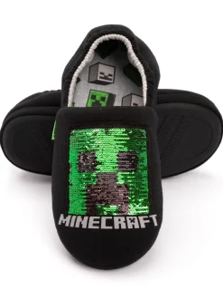 Vanilla Underground chaussons Minecraft