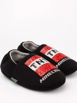 Vanilla Underground chaussons Minecraft