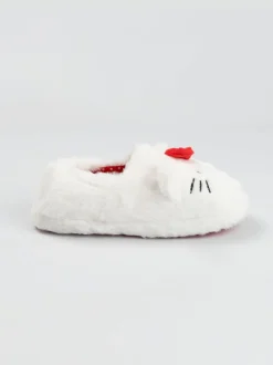 Vanilla Underground chaussons Hello Kitty Character Face