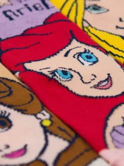Vanilla Underground Disney Princess Chaussettes Ensemble de 6