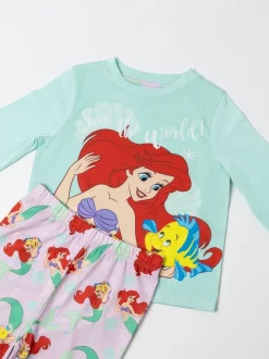 Vanilla Underground Disney Ensemble pyjama à manches longues The Little Mermaid
