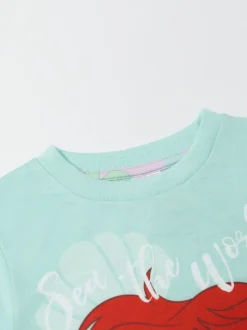 Vanilla Underground Disney Ensemble pyjama à manches longues The Little Mermaid