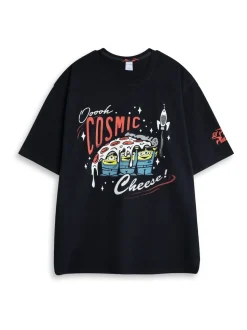 Vanilla Underground Disney Toy Story Ensemble pyjama long à Manches courtes Pizza Planet