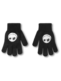 Vanilla Underground Disney Ensemble Chapeaux, Bonnet et Gants d'hiver Nightmare Before Noël