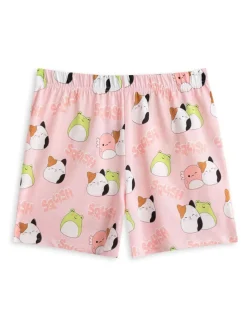 Vanilla Underground Ensemble pyjama Squishmallows à manches courtes en 100% coton Lot de 2