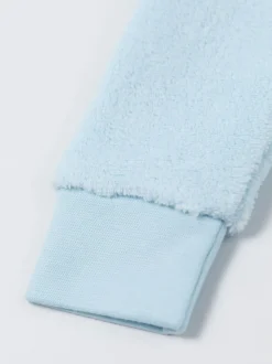 Vanilla Underground Ensemble de pyjamas polaires à manches longues et jambes longues Lilo & Stitch