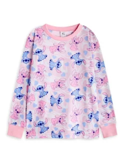 Vanilla Underground Filles Disney Pyjamas à points 2 Lot