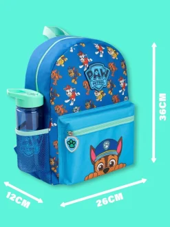 Vanilla Underground Garçons Paw Patrol 4 Pieces Set de sacs à dos