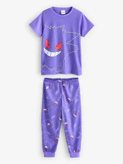 Vanilla Underground Garçons Pokemon Pyjama 3 Lot