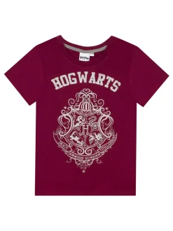 Vanilla Underground Harry Potter Pyjama Girls court à 100% coton